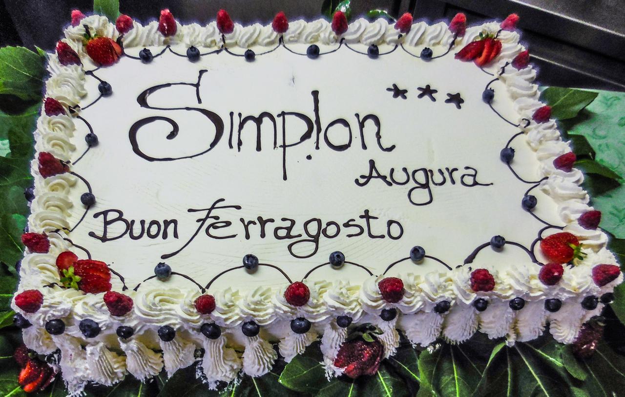 Hotel Simplon Bellaria-Igea Marina Exterior foto